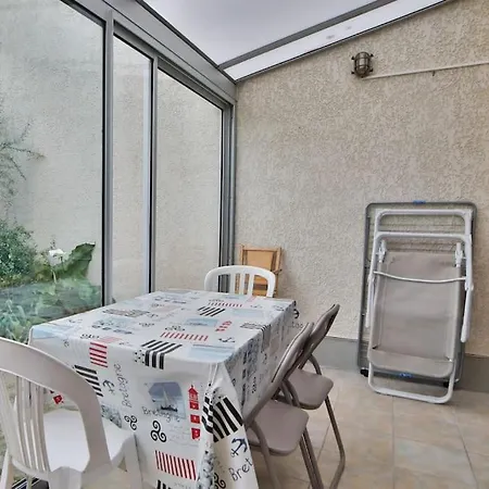 Maison Des Dunes Erdeven Exterior photo
