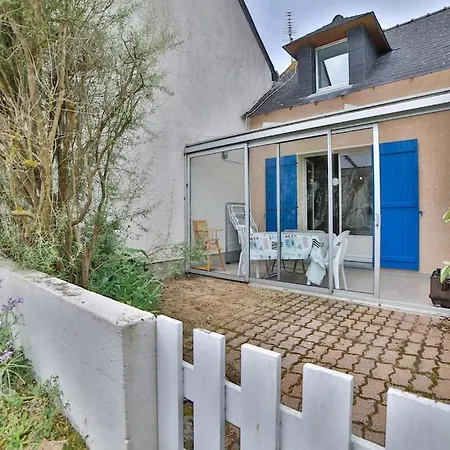 Maison Des Dunes Erdeven Exterior photo