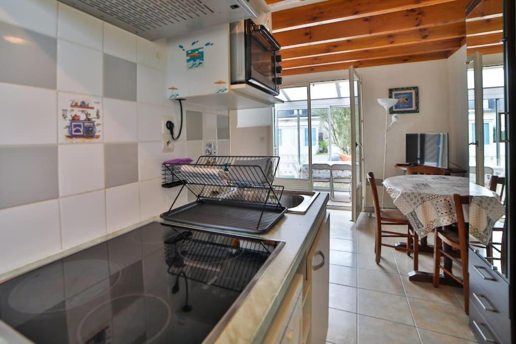Maison Des Dunes * Erdeven