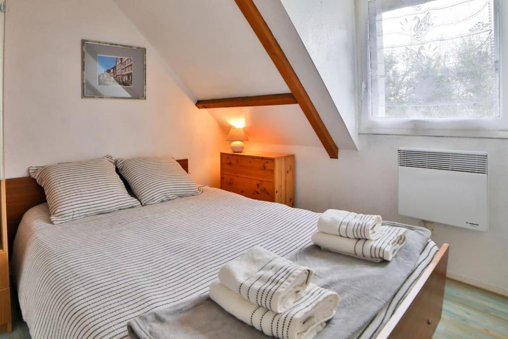 Maison Des Dunes Holiday home Erdeven