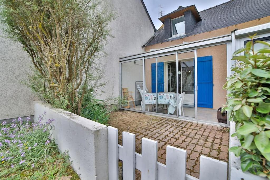 Maison Des Dunes Erdeven