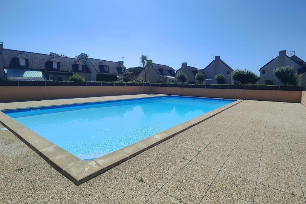 Maison Des Dunes Erdeven