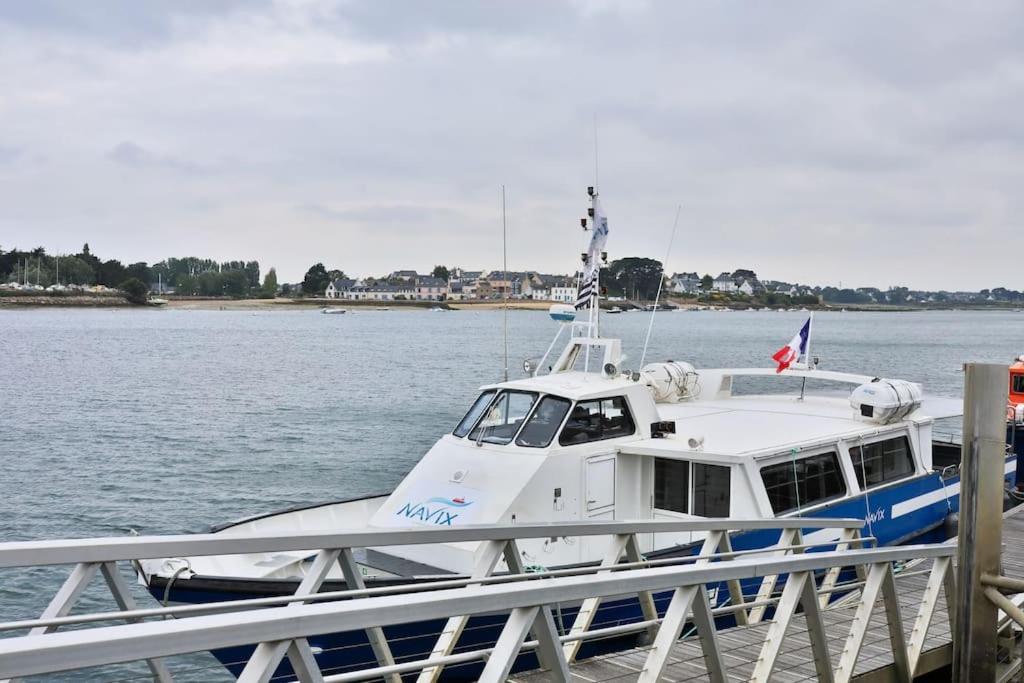 Maison Des Dunes Holiday home Erdeven