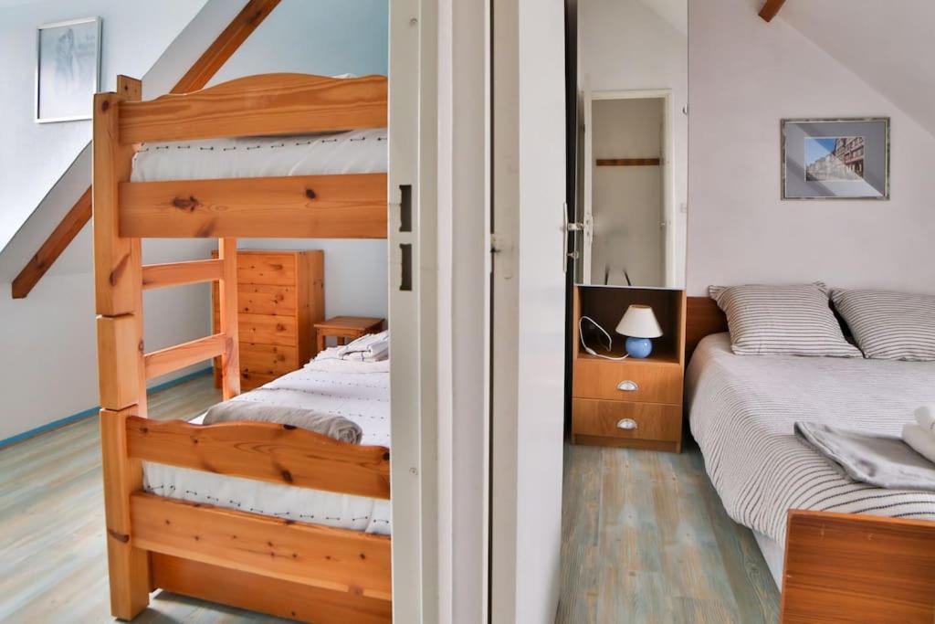 Holiday home Maison Des Dunes Erdeven