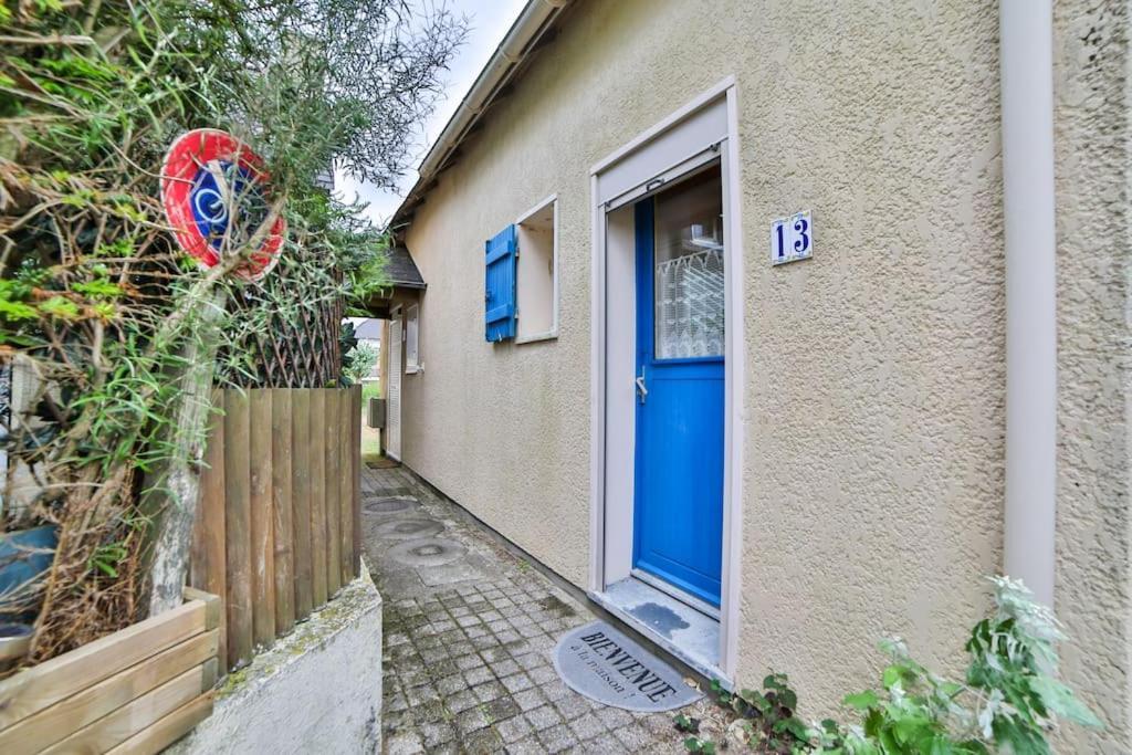 Holiday home Maison Des Dunes