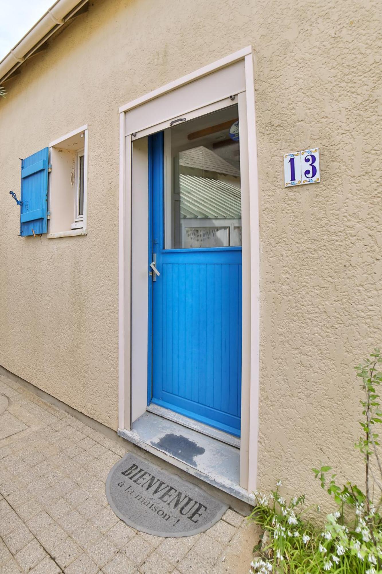Maison Des Dunes