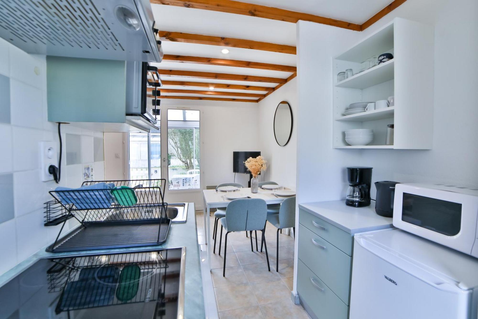 Holiday home Maison Des Dunes *
