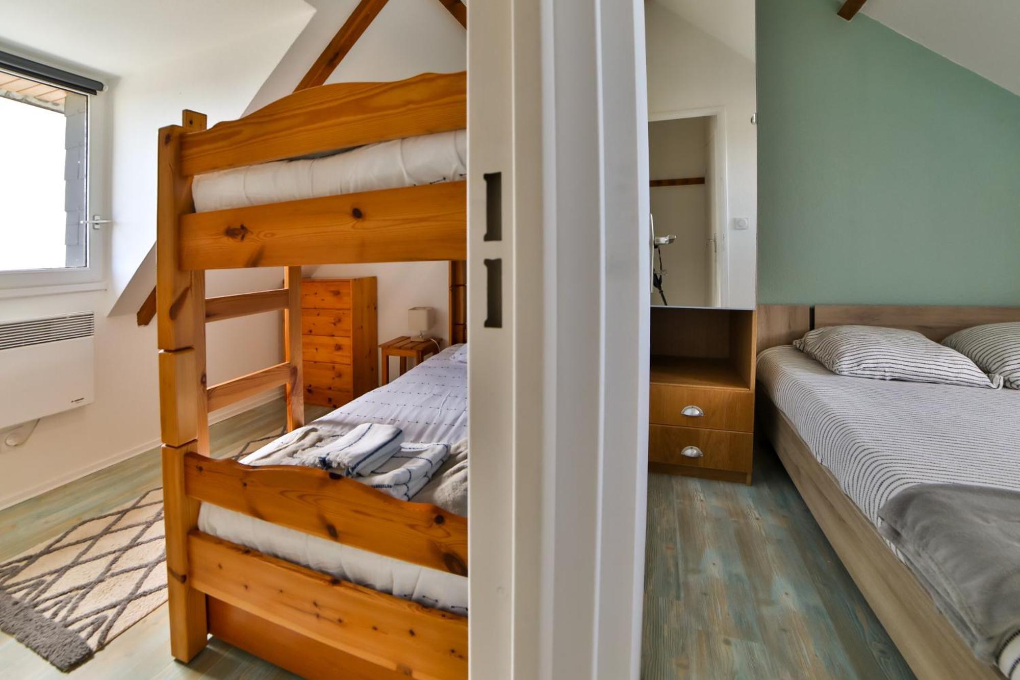 Holiday home Maison Des Dunes