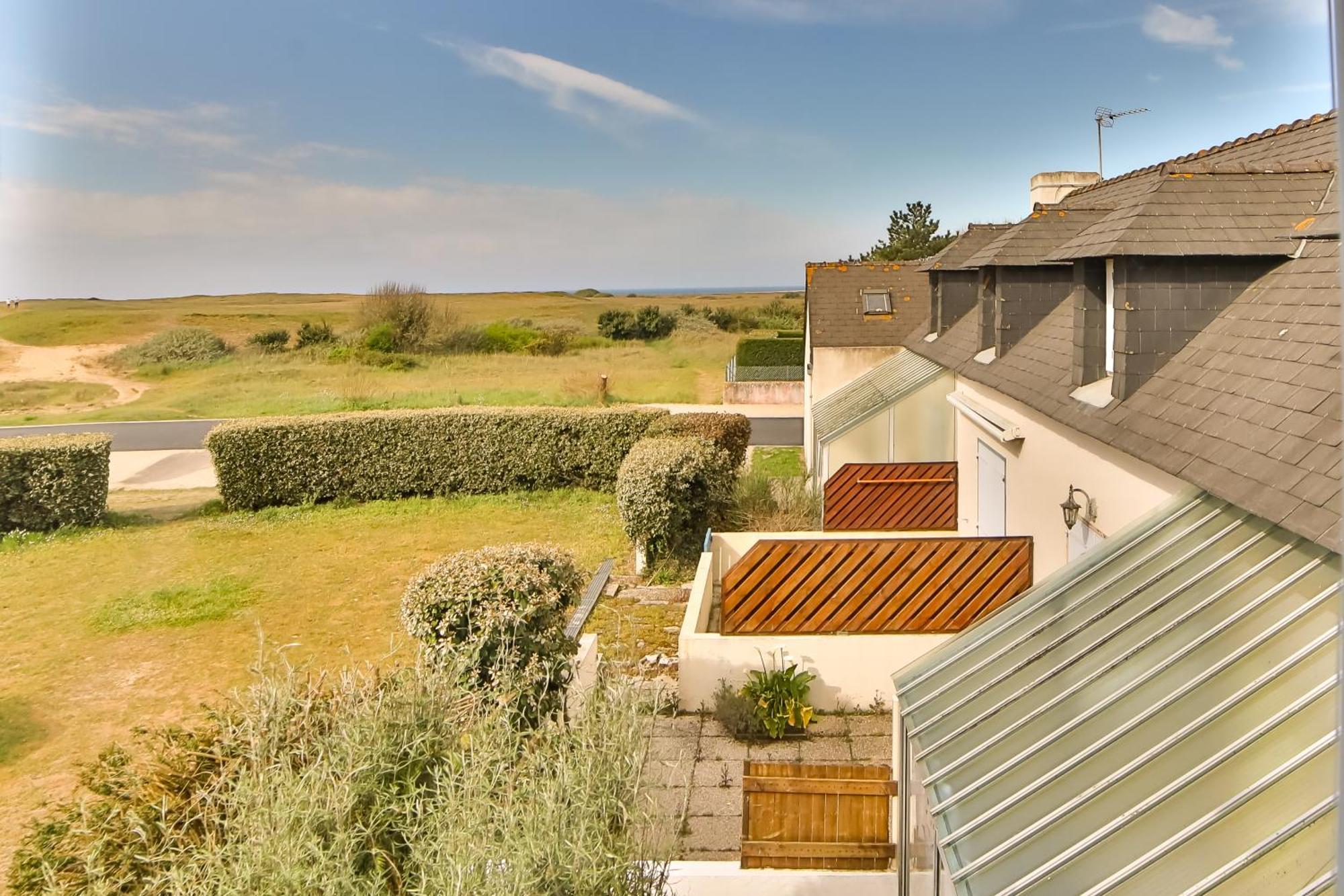Maison Des Dunes Erdeven