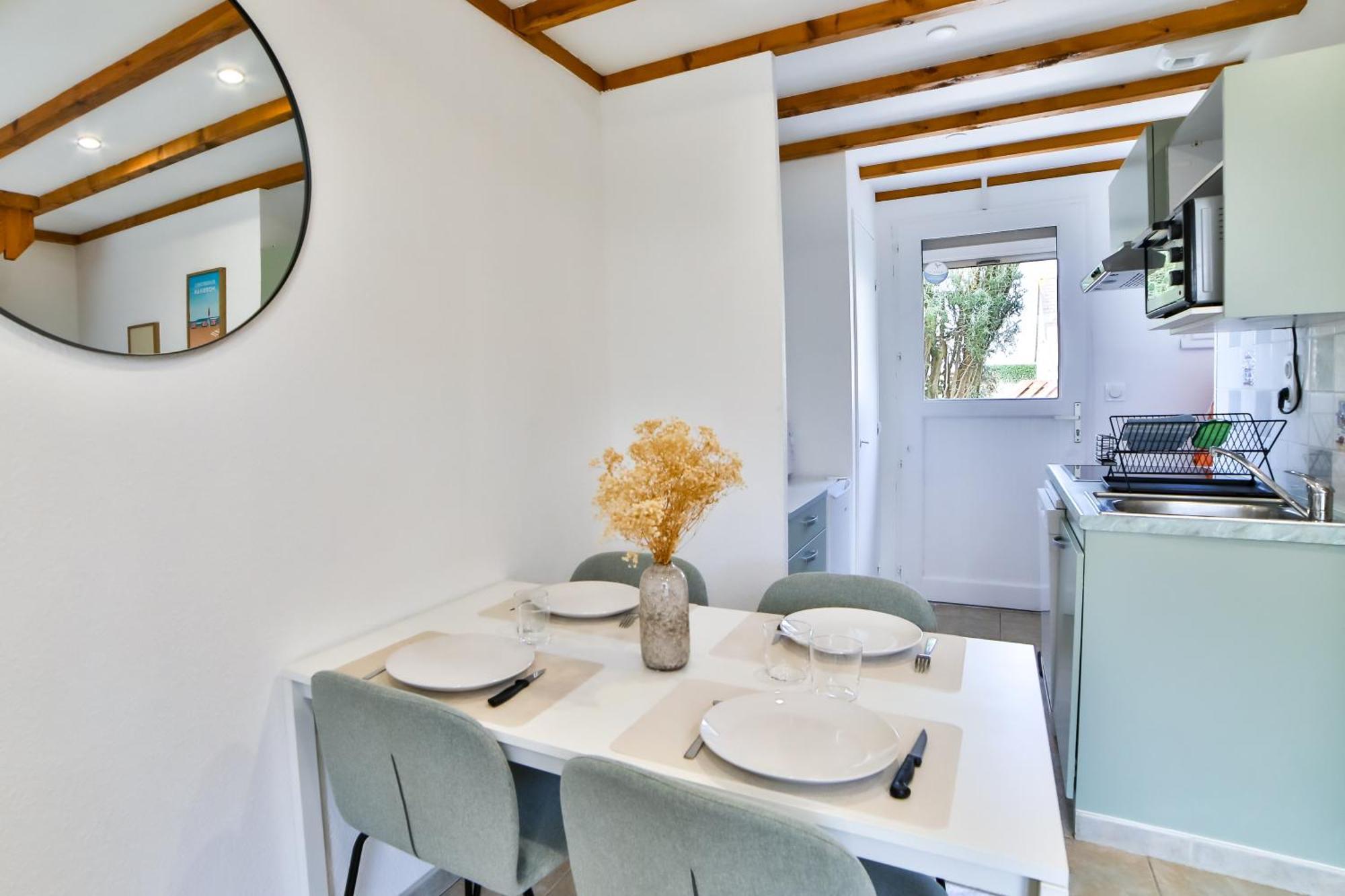 Holiday home Maison Des Dunes Erdeven